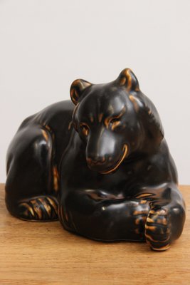 Knud Kyhn bjørnemor for Royal Copenhagen
