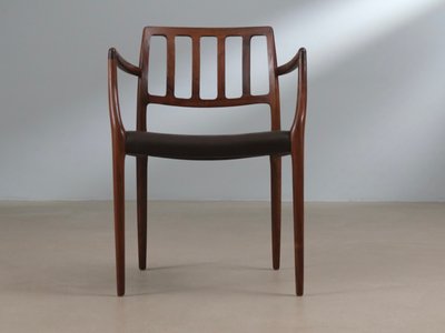 N.O. Møller armstol