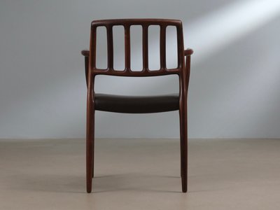 N.O. Møller armstol