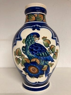 Stor Aluminia vase
