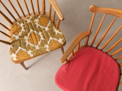 2 stk farstrup tremmestole