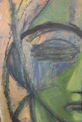 Emil Dyrberg Petersen Maleri