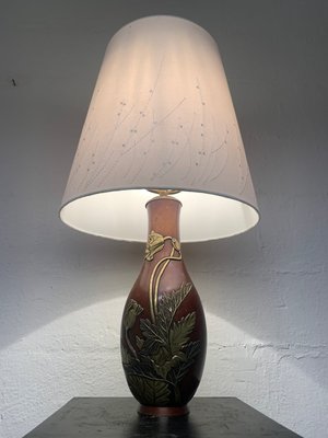 Bordlampe, asiatisk