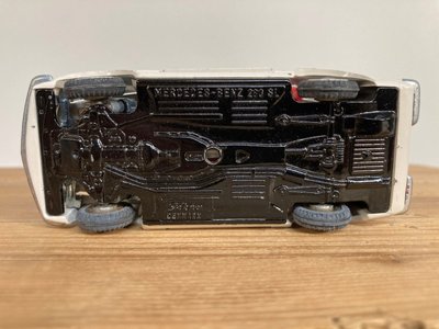 Tekno Mercedes 280