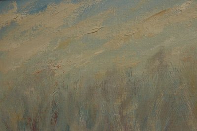 Impressionistisk landskabsmaleri