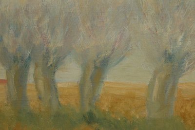 Impressionistisk landskabsmaleri