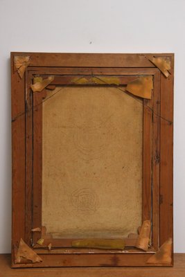 Blomstermaleri af Baldwin Peterson
