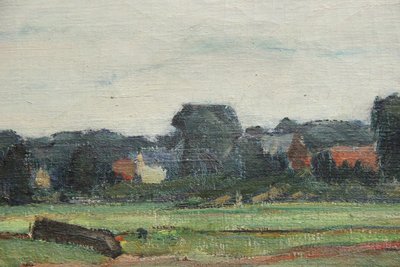 bymotiv landskabsmaleri