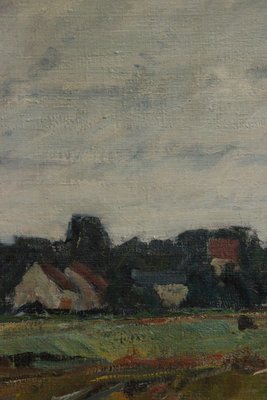 bymotiv landskabsmaleri