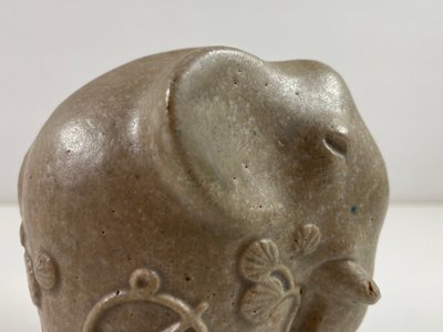 Keramik elefant
