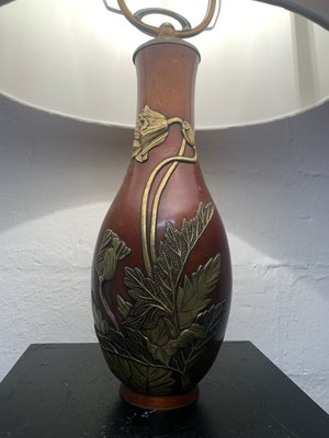 Bordlampe, asiatisk