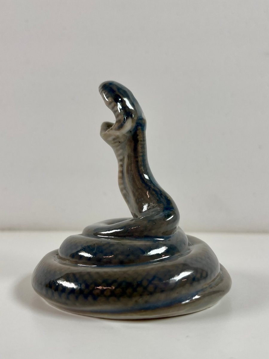 Slange figur B&G
