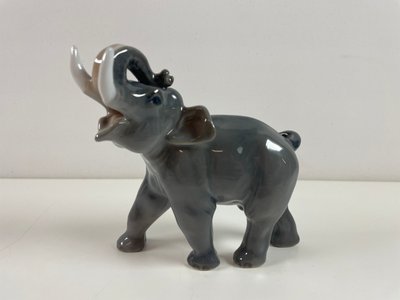 Royal Copenhagen elefant