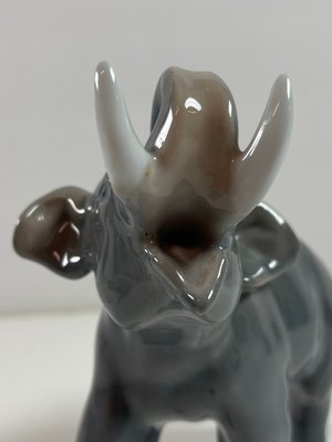 Royal Copenhagen elefant