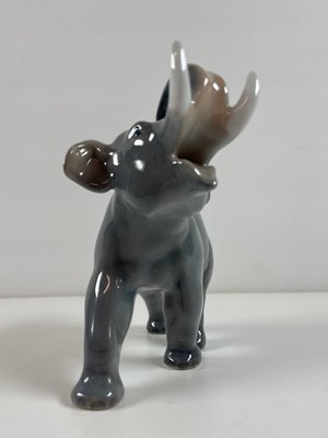 Royal Copenhagen elefant
