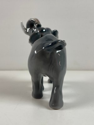 Royal Copenhagen elefant