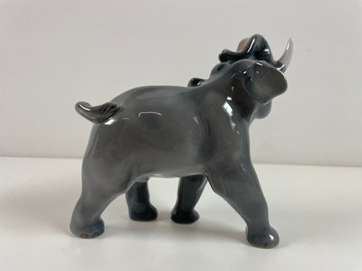 Royal Copenhagen elefant