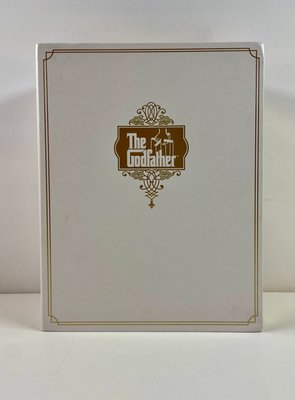 The God father manuscript bog