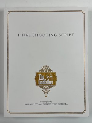 The God father manuscript bog