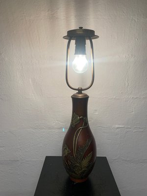 Bordlampe, asiatisk