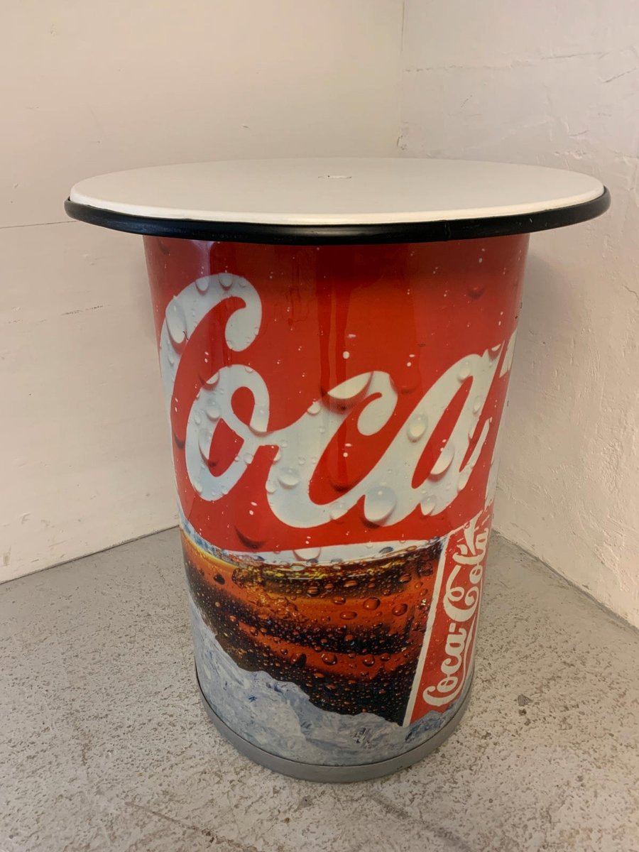 Coca-Cola bord