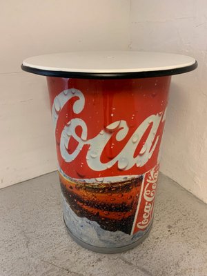Ståbord, Coca-Cola