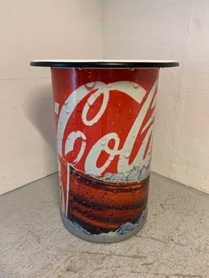 Ståbord, Coca-Cola