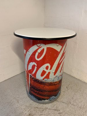 Ståbord, Coca-Cola