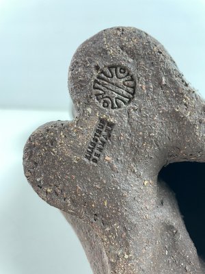 Johannes Hansen Knabstrup Skulptur af kat