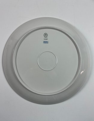 4 stk Royal Copenhagen 14207 tallerkner