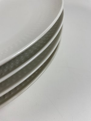4 stk Royal Copenhagen 14207 tallerkner