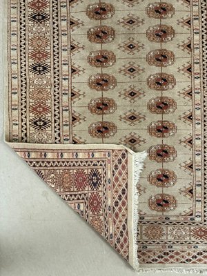 Ægte tæppe 357 x 95