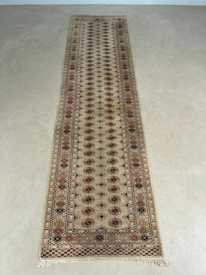 Ægte tæppe 357 x 95