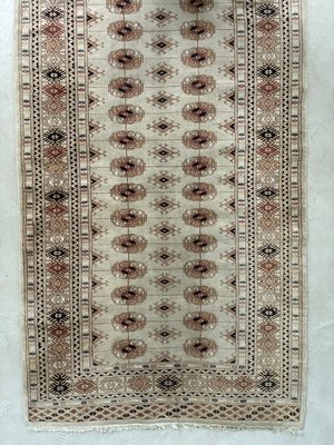 Ægte tæppe 357 x 95