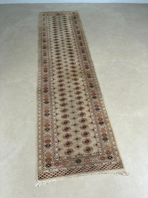 Ægte tæppe 357 x 95