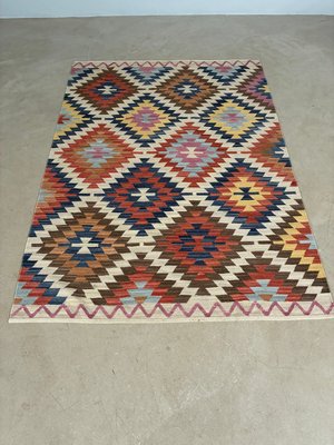 Ægte tæppe 200 x 142