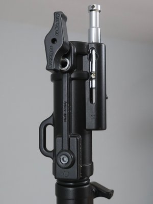 Professionelle lysstativer , Avenger A1045B Combo Stand 45