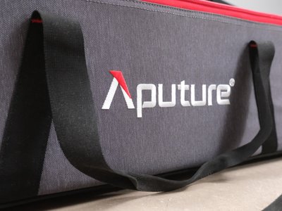 Aputure transporttasker til studieudstyr