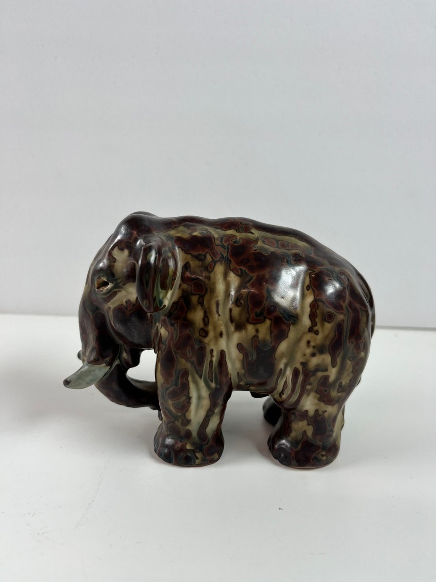 Royal Copenhagen elefant