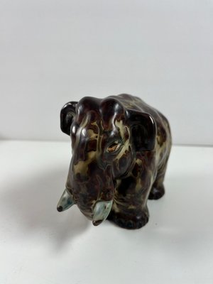 Royal Copenhagen elefant