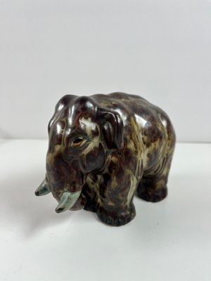Royal Copenhagen elefant