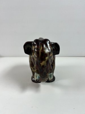 Royal Copenhagen elefant