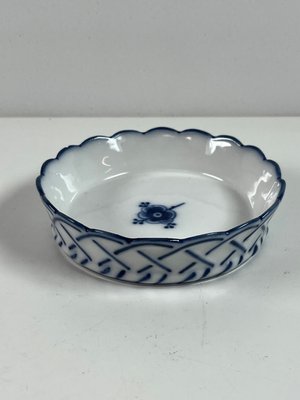 Royal Copenhagen musselmalet flaskeholder 390