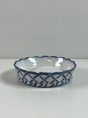 Royal Copenhagen musselmalet flaskeholder 390