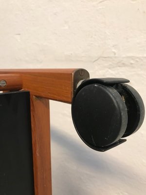 Rullebord, design Børge Mogensen