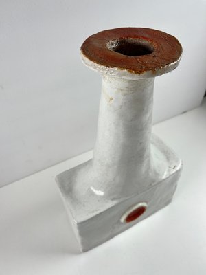 Rabiusla Herrliberg skulptur vase