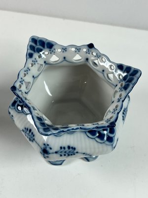 Royal Copenhagen sukker fløde sæt