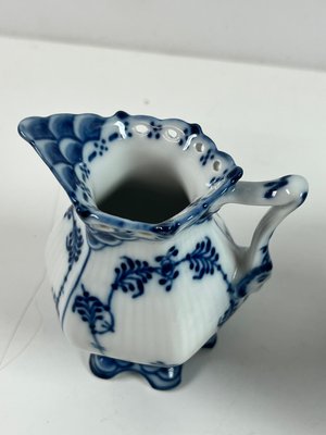 Royal Copenhagen sukker fløde sæt