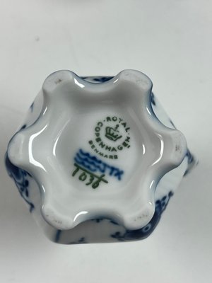 Royal Copenhagen sukker fløde sæt