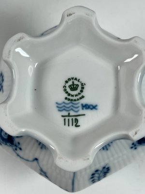 Royal Copenhagen sukker fløde sæt